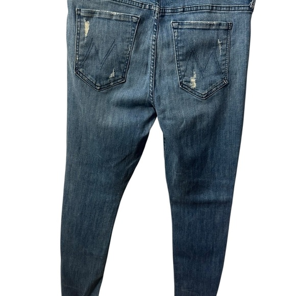 MOTHER The Looker JEAN is one of MOTHER'S favorite fits.  Size 31 - Picture 3 of 4